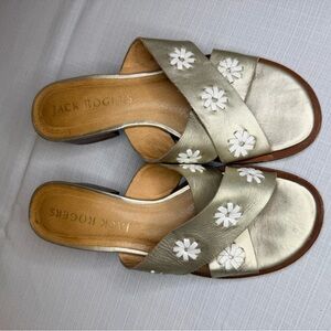 Jack Rogers Rondelle City Sandals